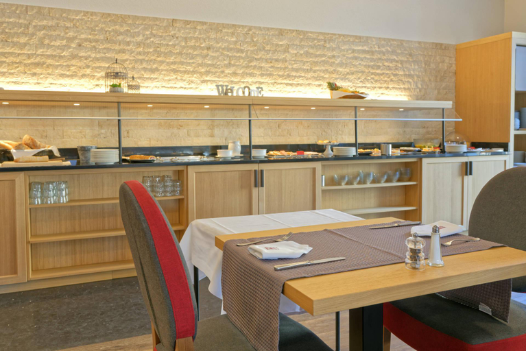 Food & Drinks 5, Hôtel des Vignes, Sion