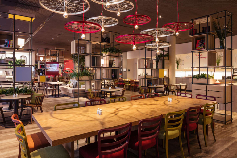 Food & Drinks 5, IntercityHotel Braunschweig, Braunschweig