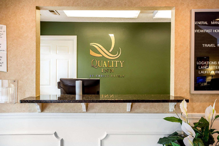 Public Area 2, Quality Inn Cheraw, Chesterfield