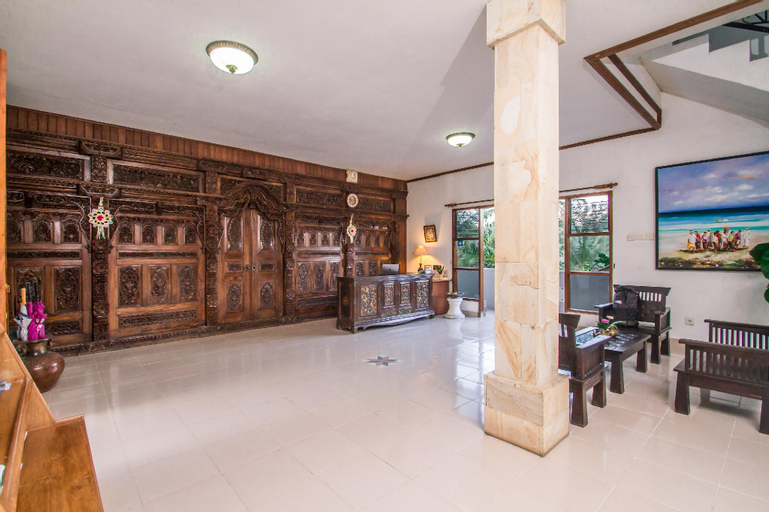 Public Area 4, Puri Saron Madangan, Gianyar