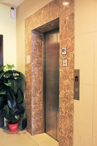 Public Area 2, Sun Inns Hotel D'Mind 3 Seri Kembangan, Seri Kembangan