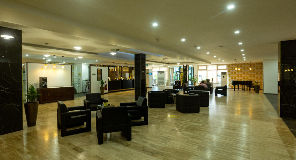 Public Area 4, Accra City Hotel, Accra