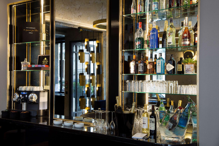 Food & Drinks 4, Le 10bis Hotel, Paris