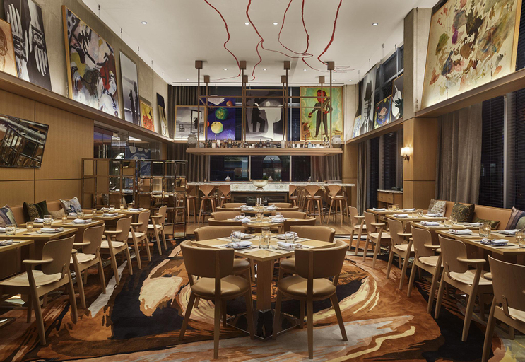 Food & Drinks, Hotel Park Ave, New York
