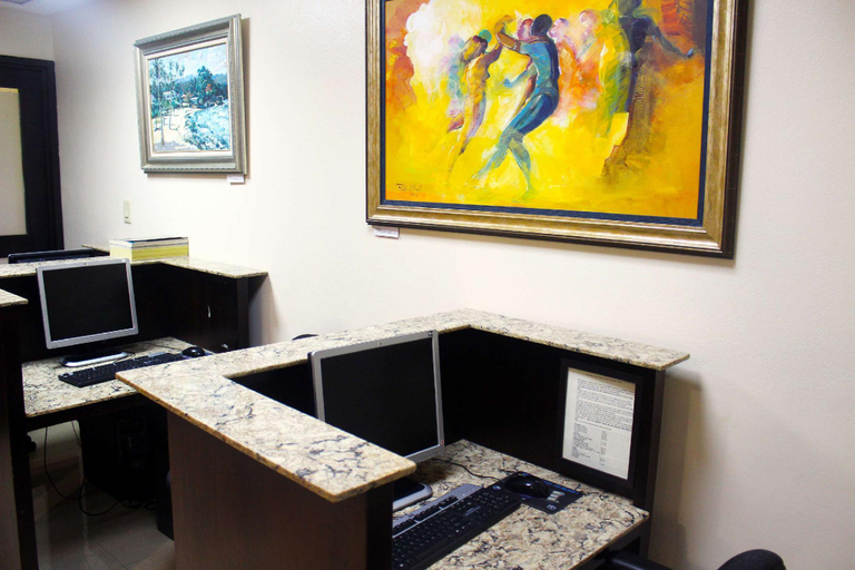 Public Area 2, The Jamaica Pegasus Hotel