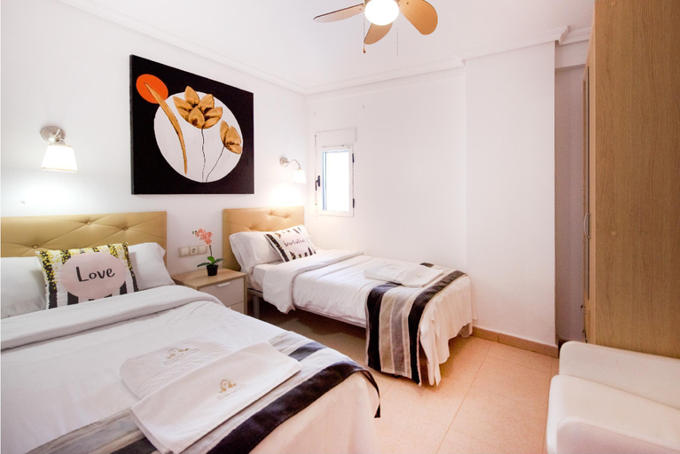 Bedroom 3, My Pretty Payma, Alicante