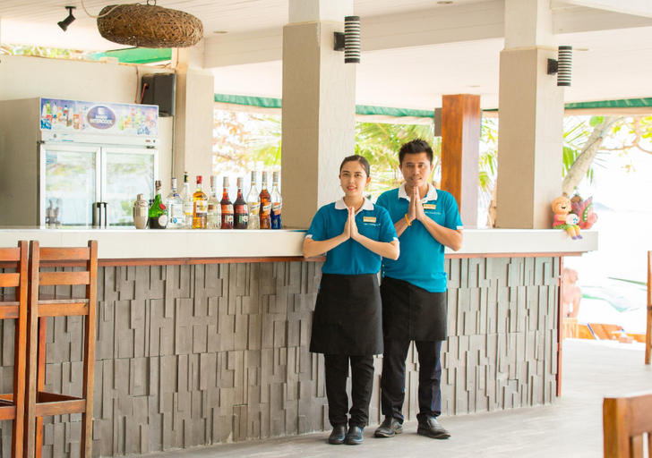 Public Area 2, Lamai Coconut Beach Resort, Ko Samui