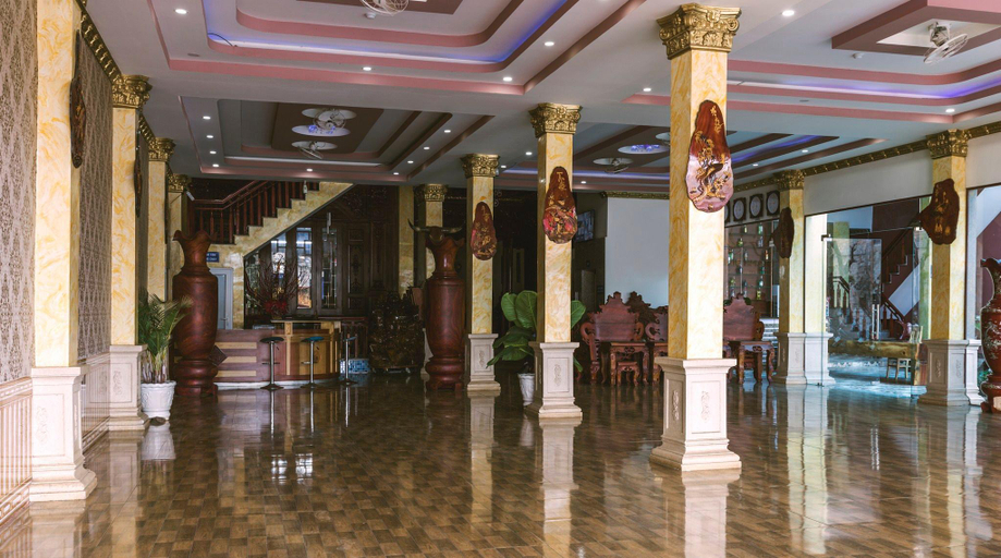 Public Area 2, Aec Hotel Banme, Buon Ma Thuot