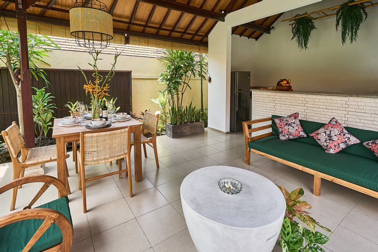 Exterior & Views 3, Casa Begja Tranquil 2BR Villa with Private Pool, Badung