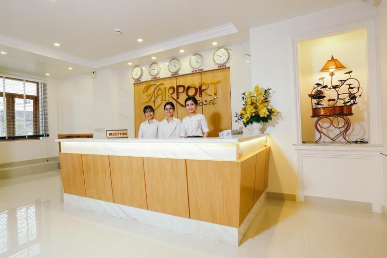 Public Area, The Airport Hotel, Ho Chi Minh City