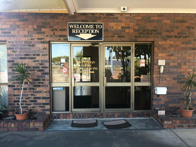 Public Area 3, Oxley Motor Inn, Oxley