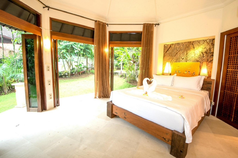 Bedroom 2, Urbanest Inn Villa, Badung
