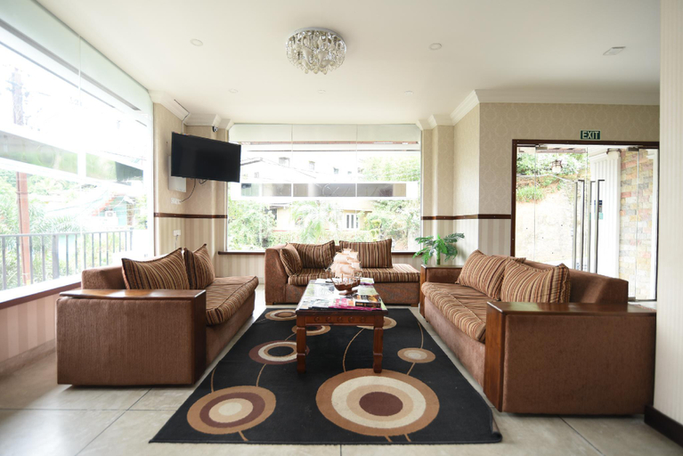 Public Area 2, Galaxy City Hotel, K.F.G. & G. Korale