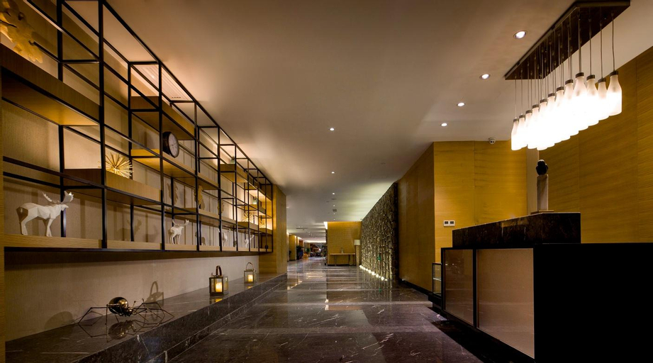 Public Area 4, Swisstouches Guangzhou Hotel Residences, Guangzhou