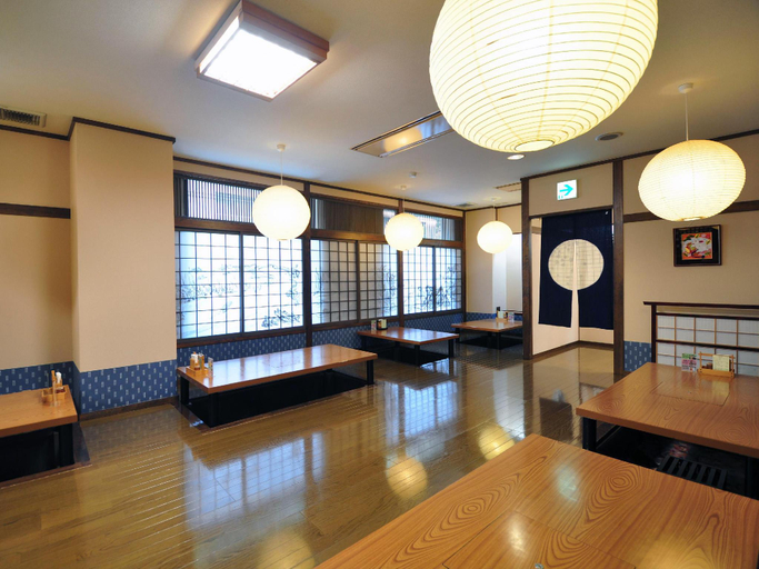 Public Area 2, HOTEL Obokekyo Mannaka, Miyoshi