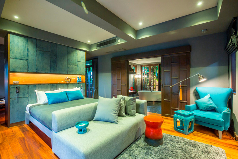 Public Area 4, Anchan Resort at Bangtao Beach, Pulau Phuket