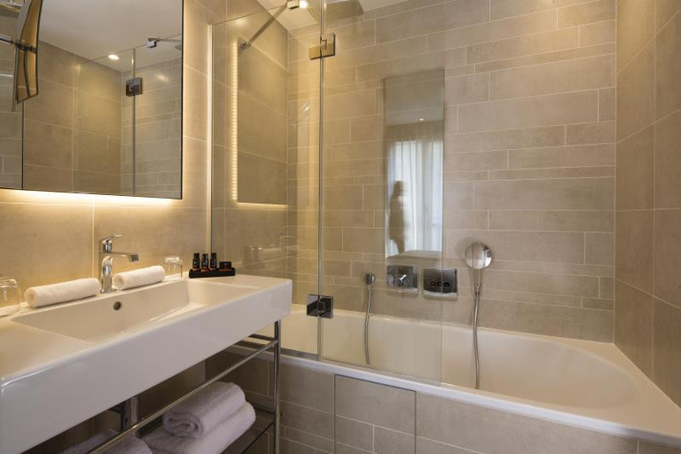 Bathroom 3, Le 10bis Hotel, Paris