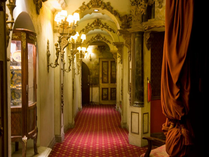 Public Area 2, Coombe Abbey Hotel, Warwickshire