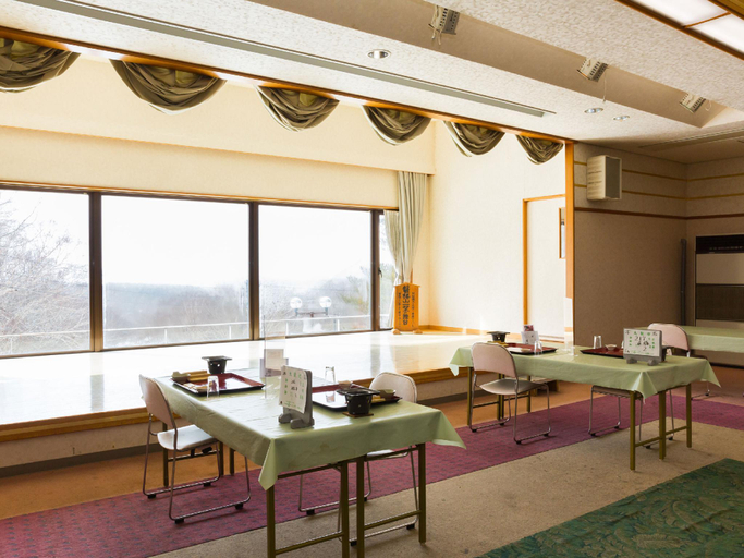 Food & Drinks 3, Ryokan Mount Bandai, Inawashiro