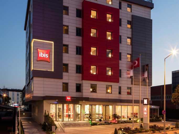 Exterior & Views 1, ibis Istanbul West, Küçükçekmece
