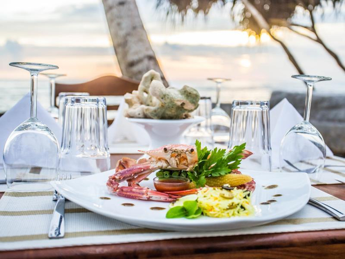 Food & Drinks 5, Lakraj Heritage Hotel, Matara Four Gravets