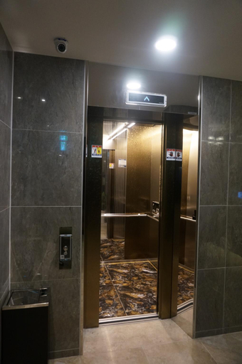 Public Area 2, Hotel MU, Jung