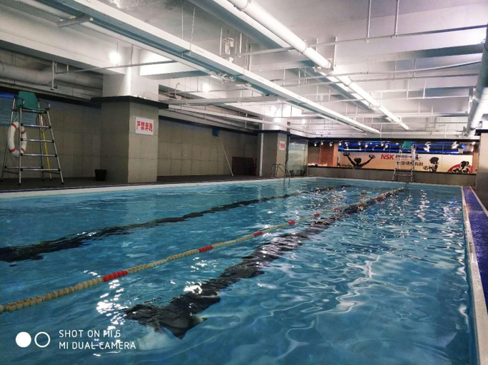 Sport & Beauty 2, MiniMax Premier Hotel Shanghai Hongqiao, Shanghai