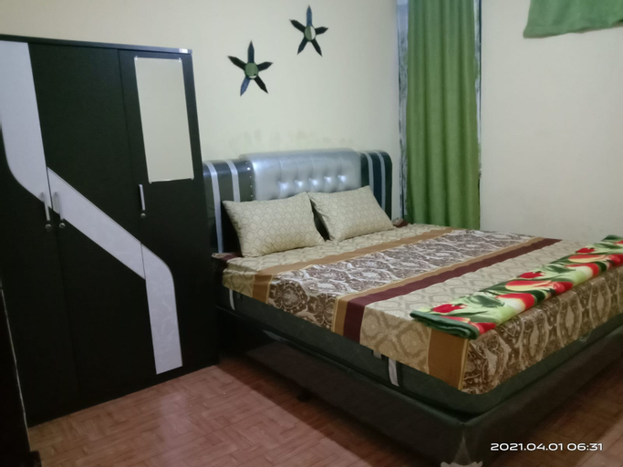 Bedroom 5, Malin's Homestay, Bukittinggi