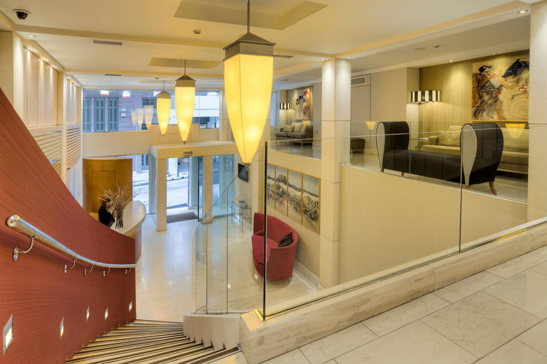 Public Area 3, Central Athens Hotel, Attica