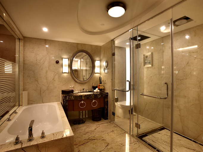 Bedroom 4, Ningbo CITIC International Hotel, Ningbo