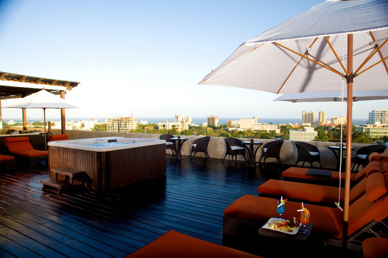 Food & Drinks 5, Barcelo Santo Domingo, Distrito Nacional