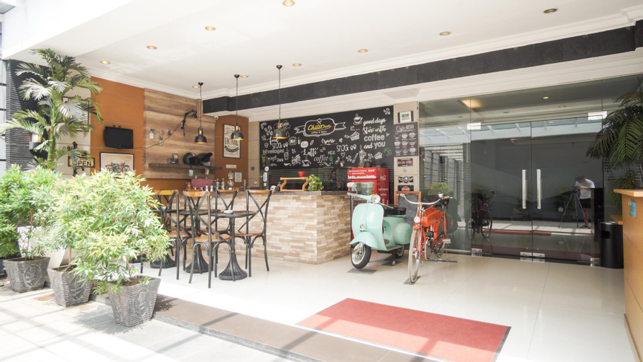 Public Area 5, New Raja Residence, South Jakarta