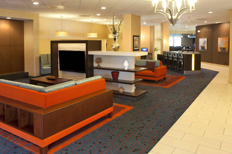 Public Area 3, Staybridge Suites Oxnard River Ridge by IHG, Ventura