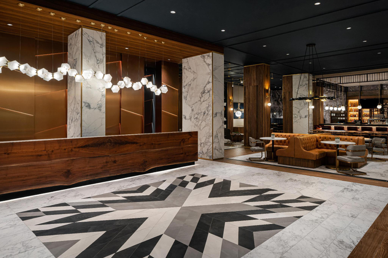 Public Area 4, the Alloy King of Prussia - a DoubleTree by Hilton, Montgomery