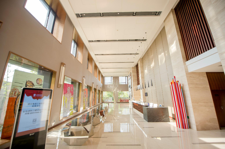 Public Area 2, Wojo Hotel, Shaoxing