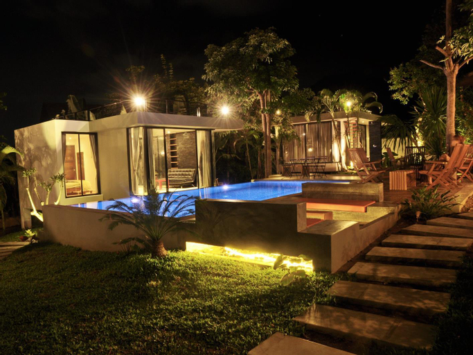 Sport & Beauty 4, Pony Hill Villa, Ko Samui