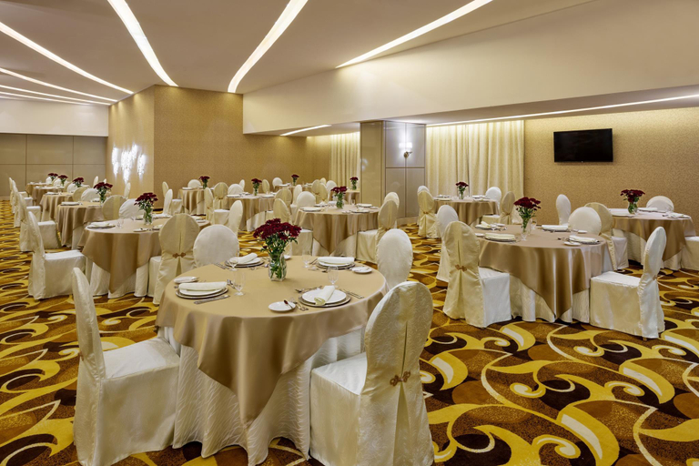 Food & Drinks 4, M by Millennium, Makkah