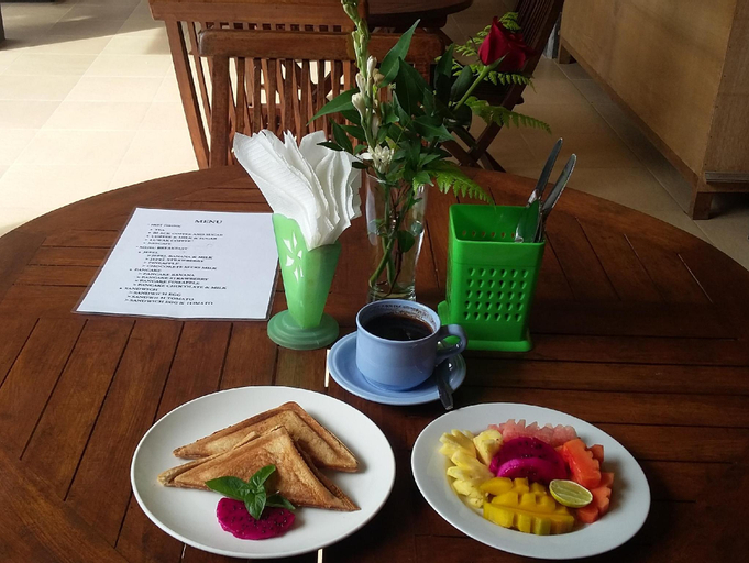 Food & Drinks 5, Santun Homestay, Gianyar