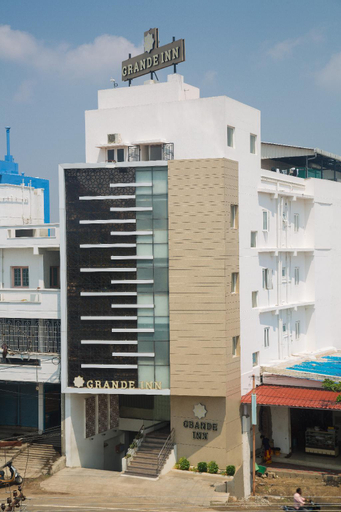 Exterior & Views 2, Grande Inn, Tiruchirappalli