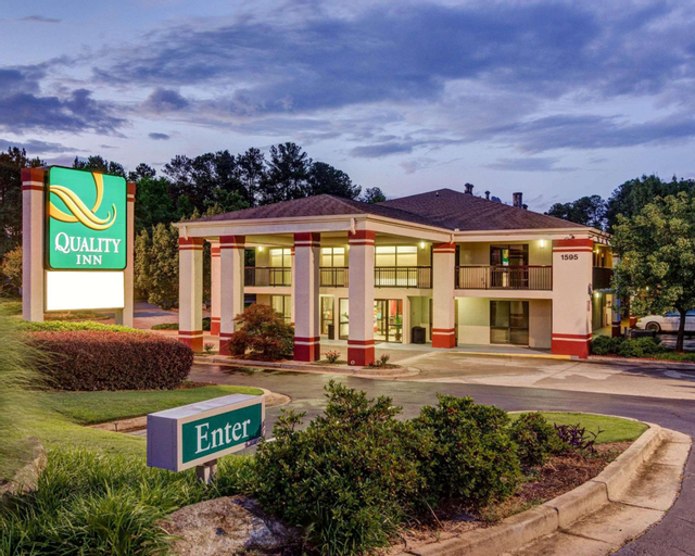 Quality Inn, Gwinnett