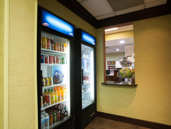 Public Area 2, Hampton Inn & Suites Savannah - I-95 South - Gateway, Chatham