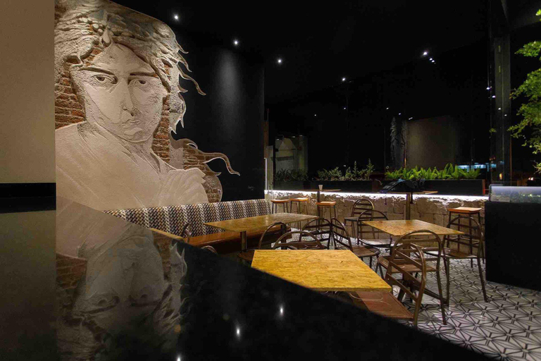 Food & Drinks 5, Othelo Boutique Hotel, León