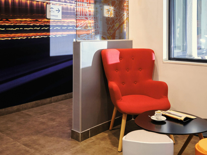 Public Area 2, ibis Styles Marseille Gare Saint-Charles, Bouches-du-Rhône