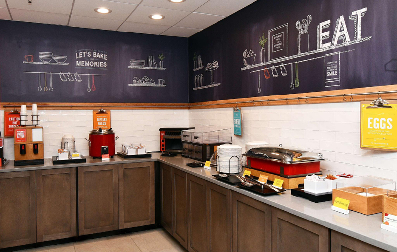 Food & Drinks 4, Hampton Inn Santee, Orangeburg