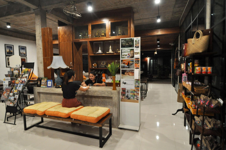 Public Area 3, The Warehouse Chiang Mai, Muang Chiang Mai