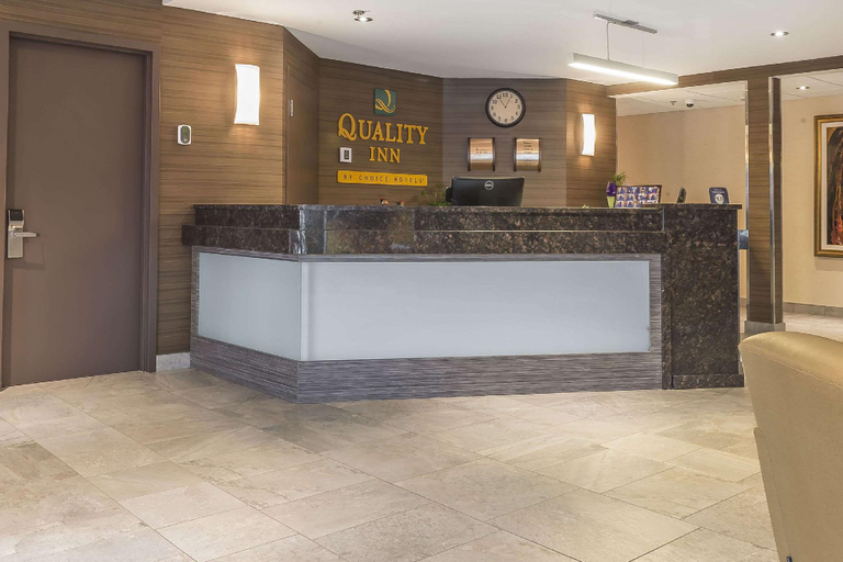 Public Area 2, Quality Inn, Sept-Rivières--Caniapiscau