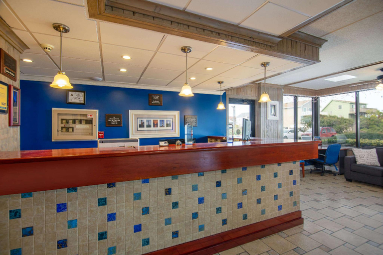 Public Area 2, Travelodge by Wyndham Outer Banks/Kill Devil Hills, Dare