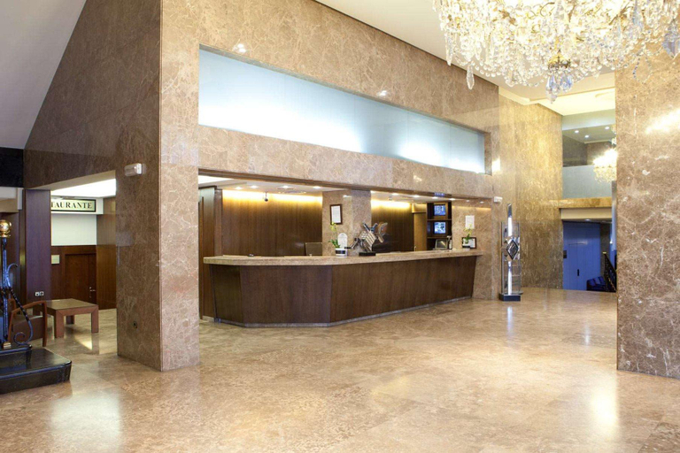 Public Area 3, Agumar, Madrid