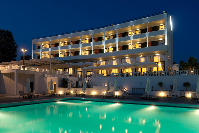 Exterior & Views 2, Margarona Royal Hotel, Epirus