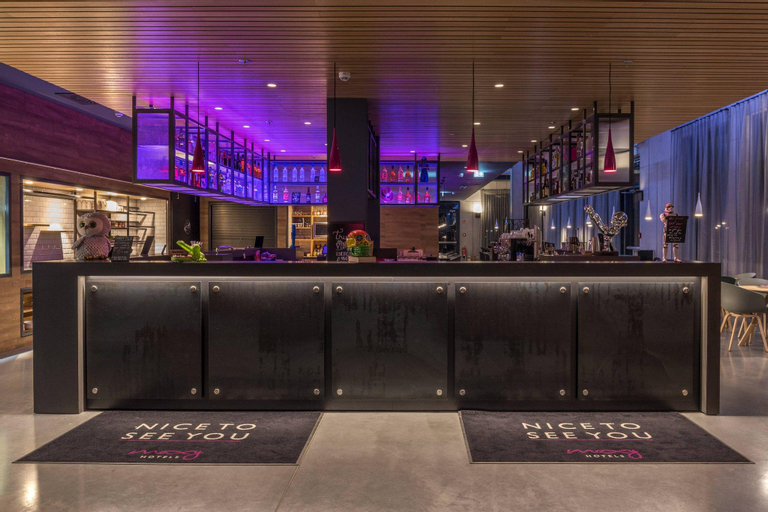 Public Area 2, Moxy Milan Linate Airport, Milano